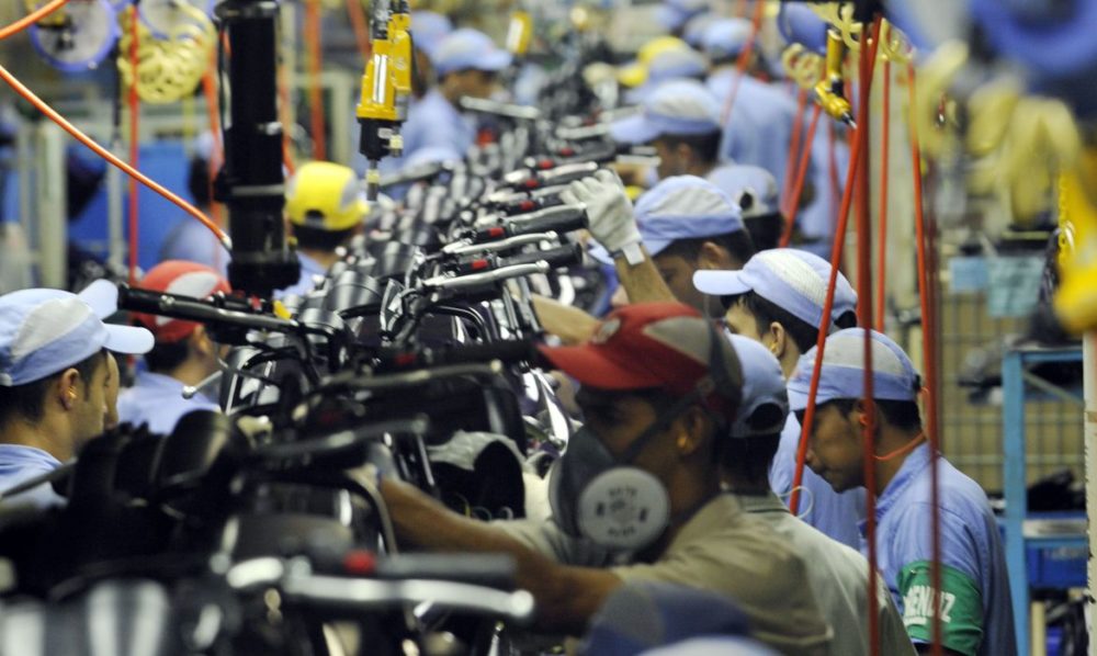Metade dos brasileiros sofre de ansiedade no ambiente de trabalho Metade dos brasileiros sofre de ansiedade no ambiente de trabalho