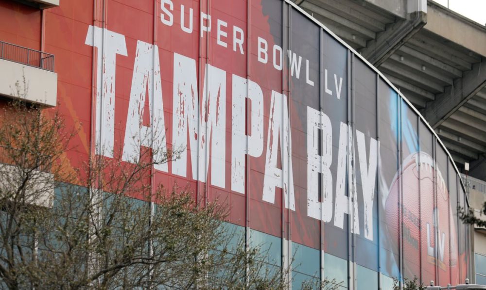 Covid-19 impõe domingo de Super Bowl diferente nos EUA Covid-19 impõe domingo de Super Bowl diferente nos EUA