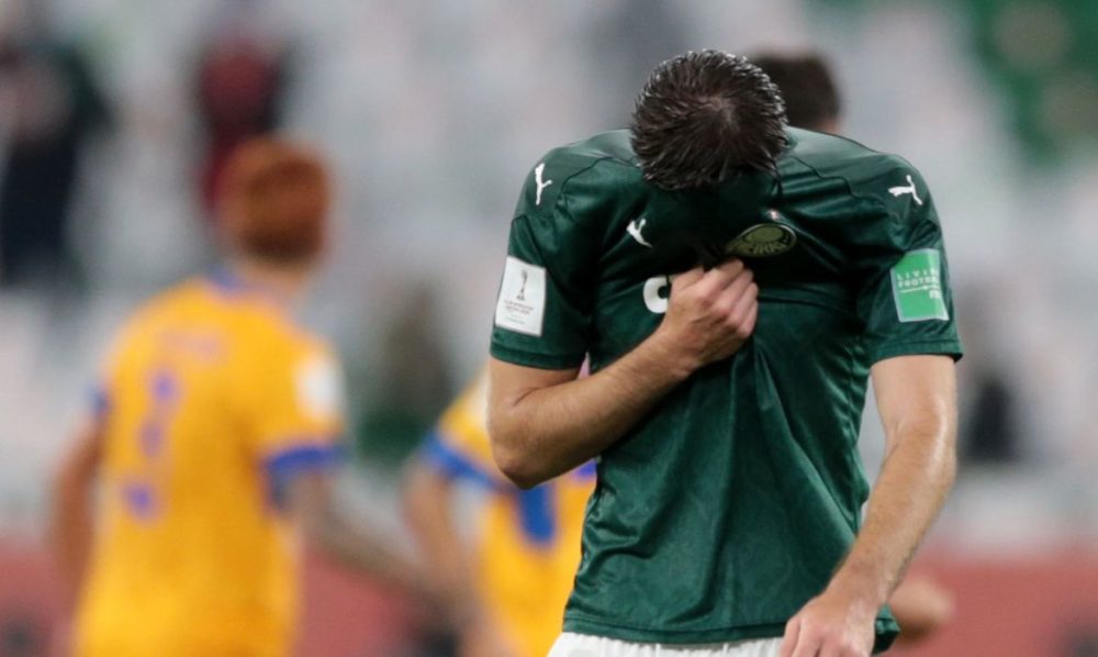 Palmeiras perde para Tigres e dá adeus ao Mundial de Clubes Palmeiras perde para Tigres e dá adeus ao Mundial de Clubes
