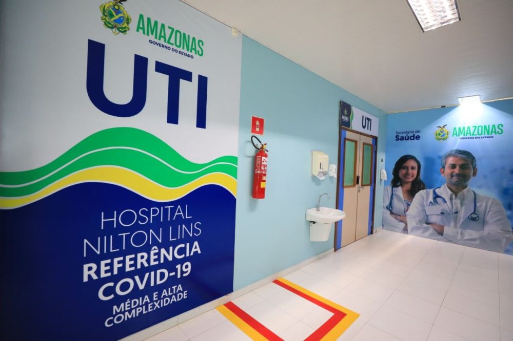 Ampliação da oferta de leitos na rede pública reduz a fila de espera no Estado Ampliação da oferta de leitos na rede pública reduz a fila de espera no Estado