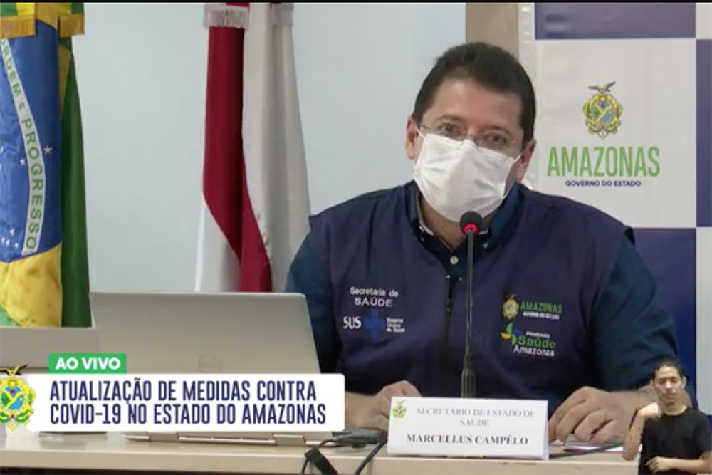 Coronavírus tem mais casos no Centro, Santa Luzia e Distrito Industrial Coronavírus tem mais casos no Centro, Santa Luzia e Distrito Industrial