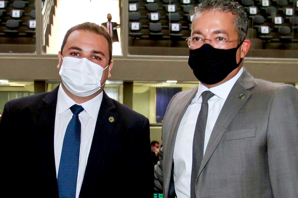 Deputados vão debater a situação do comércio durante a pandemia Deputados vão debater a situação do comércio durante a pandemia