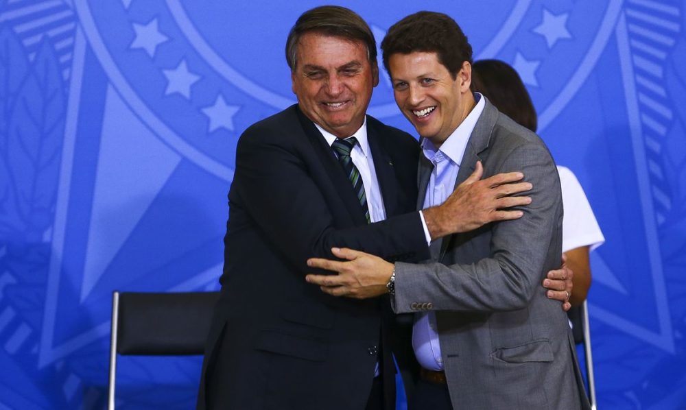 Governo lança programa de captação de recursos para a Amazônia Governo lança programa de captação de recursos para a Amazônia