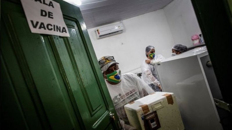 Coronavírus: sinais de alerta que indicam surgimento de variantes perigosas Coronavírus: sinais de alerta que indicam surgimento de variantes perigosas