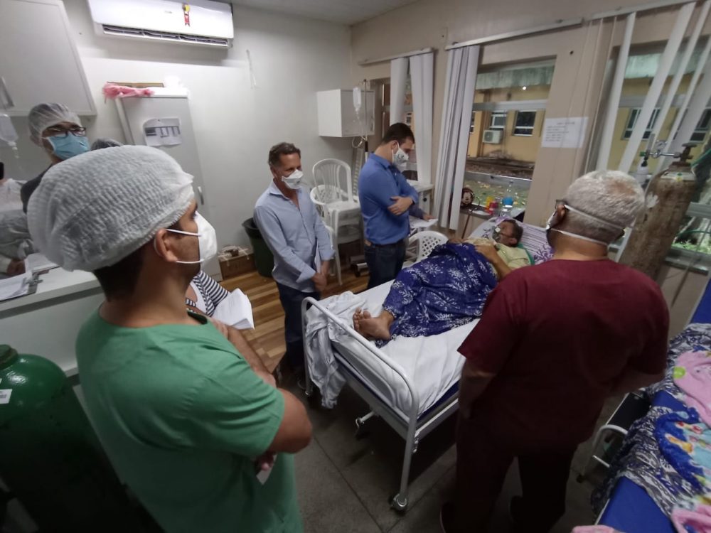 Parintins far&aacute; parte de pesquisa com medicamento promissor no combate ao coronav&iacute;rus