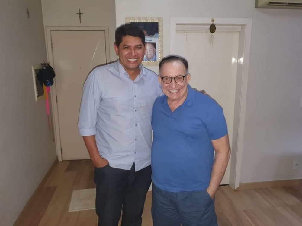 Ex-prefeito de Parintins, En&eacute;as Gon&ccedil;alves perde luta contra a Covid em Manaus
