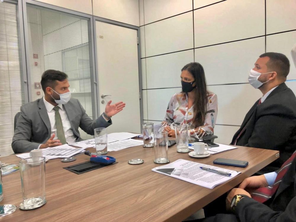 Prefeitura busca parcerias em Bras&iacute;lia para retorno do projeto 'Segundo Tempo'
