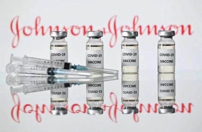 Johnson & Johnson solicita aprova&ccedil;&atilde;o de vacina &agrave; ag&ecirc;ncia europeia