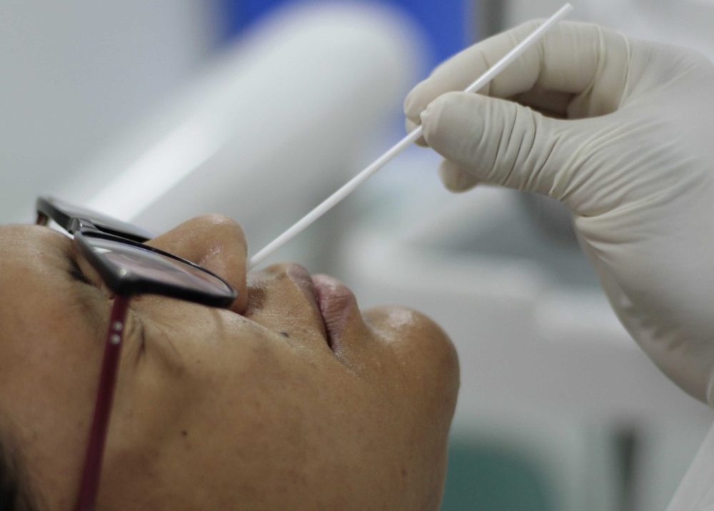 Em menos de 2 meses, Prefeitura de Manaus j&aacute; coletou mais de 10 mil exames RT-PCR