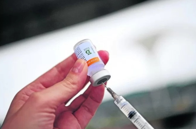 Estados não precisarão mais guardar doses da CoronaVac, diz Pazuello Estados não precisarão mais guardar doses da CoronaVac, diz Pazuello