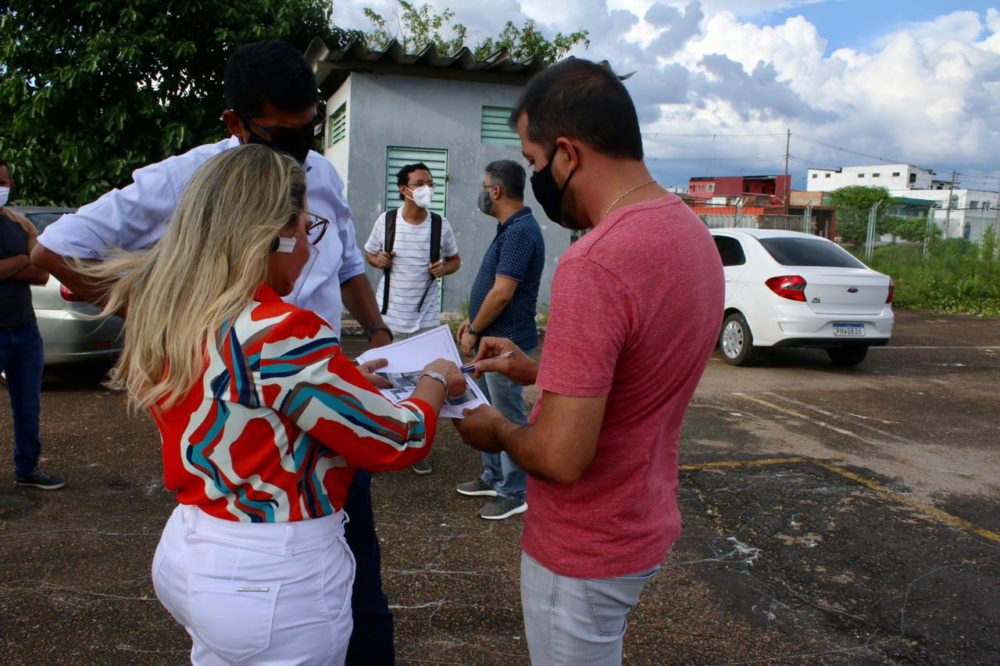 Estado irá instalar novo abrigo emergencial para população em situação de rua Estado irá instalar novo abrigo emergencial para população em situação de rua