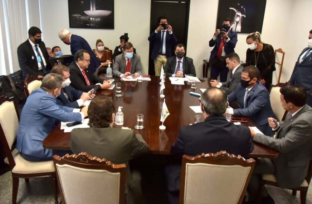 Com apoio da bancada do AM, senador apresenta projeto para suspender medida que polo de bicicletas Com apoio da bancada do AM, senador apresenta projeto para suspender medida que polo de bicicletas