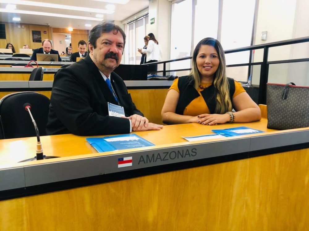 Presidente do Tribunal de &Eacute;tica e Disciplina da OAB-AM morre da Covid-19