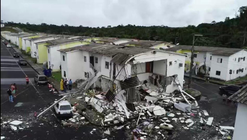 Perito afirma que explosão no Verona mostra necessidade de check-up predial em condomínios Perito afirma que explosão no Verona mostra necessidade de check-up predial em condomínios