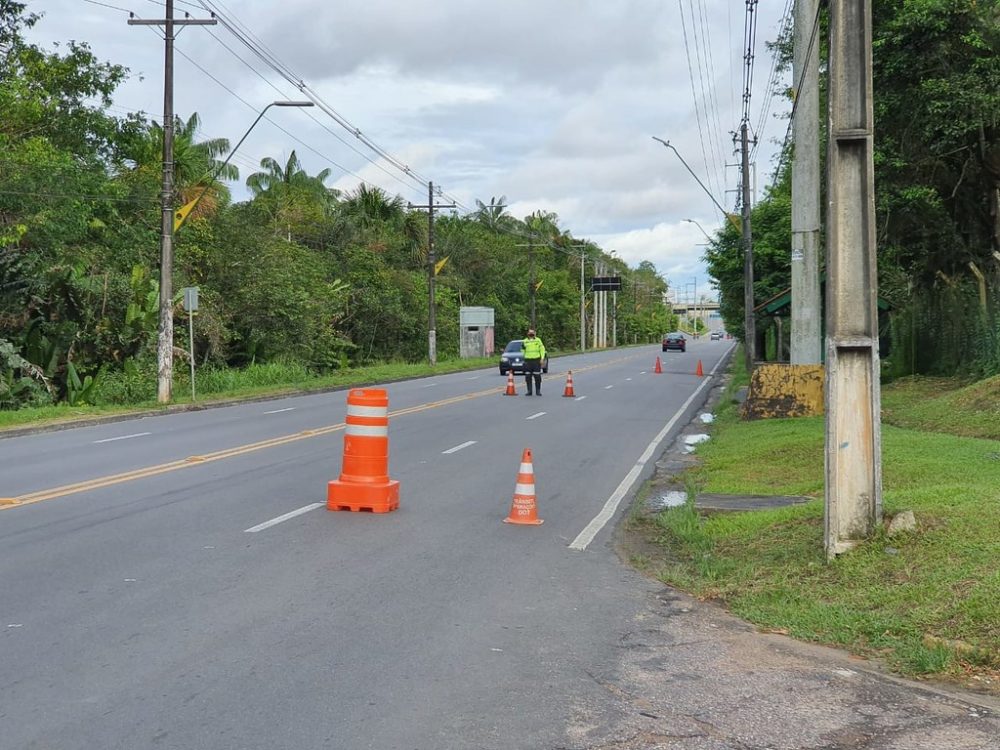 Prefeitura refor&ccedil;a monitoramento para uso do cinto e coibir excesso de velocidade