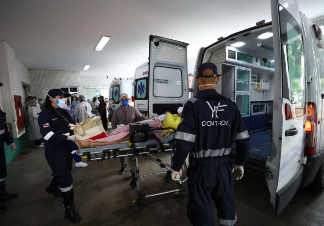 Justiça recebe pedido para garantir fornecimento de oxigênio, leitos e transferência de pacientes graves Justiça recebe pedido para garantir fornecimento de oxigênio, leitos e transferência de pacientes graves