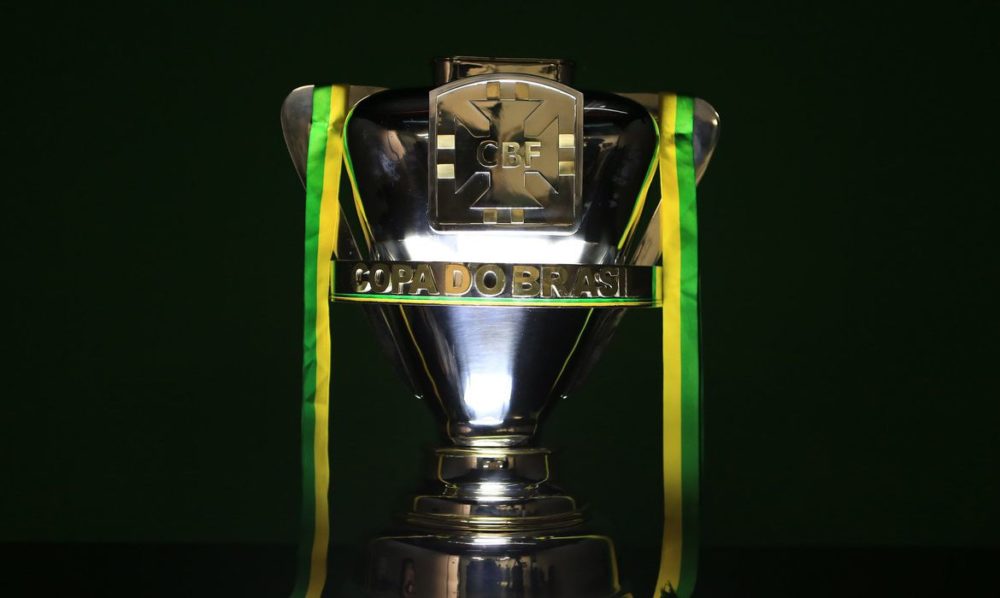 Definidos os confrontos da primeira fase da Copa do Brasil 2021 Definidos os confrontos da primeira fase da Copa do Brasil 2021