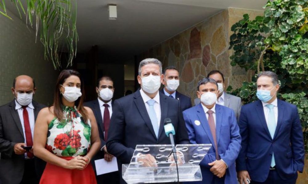 Acordo com governadores destina R$ 14,5 bi para saúde Acordo com governadores destina R$ 14,5 bi para saúde