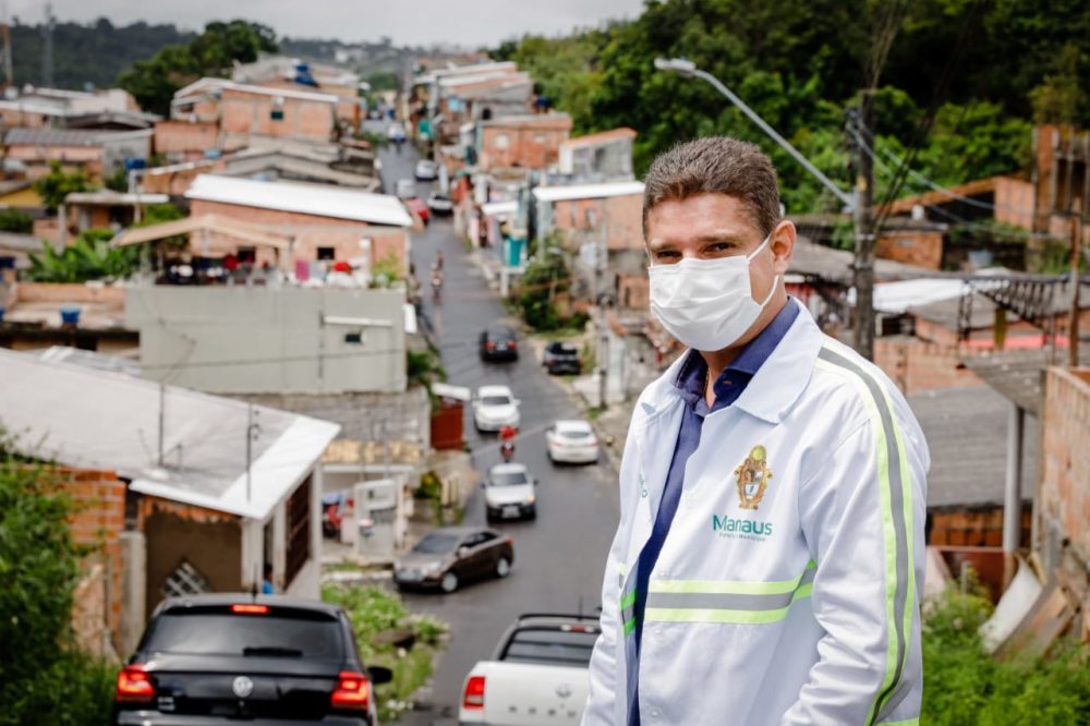Marcos Rotta critica obras deixadas ou entregues com irregularidades pela última gestão Marcos Rotta critica obras deixadas ou entregues com irregularidades pela última gestão