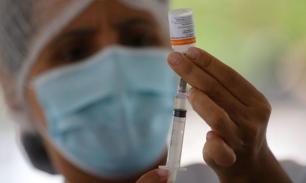 Confederação de municípios pede urgência na aquisição de vacinas Confederação de municípios pede urgência na aquisição de vacinas