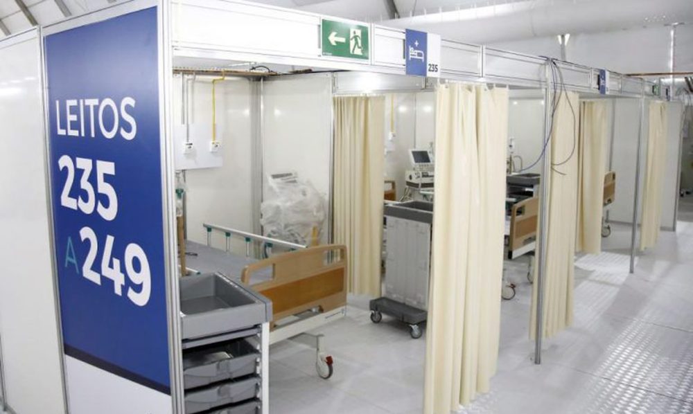 Ocupa&ccedil;&atilde;o elevada de UTIs pode aumentar m&eacute;dia de v&iacute;timas da Covid