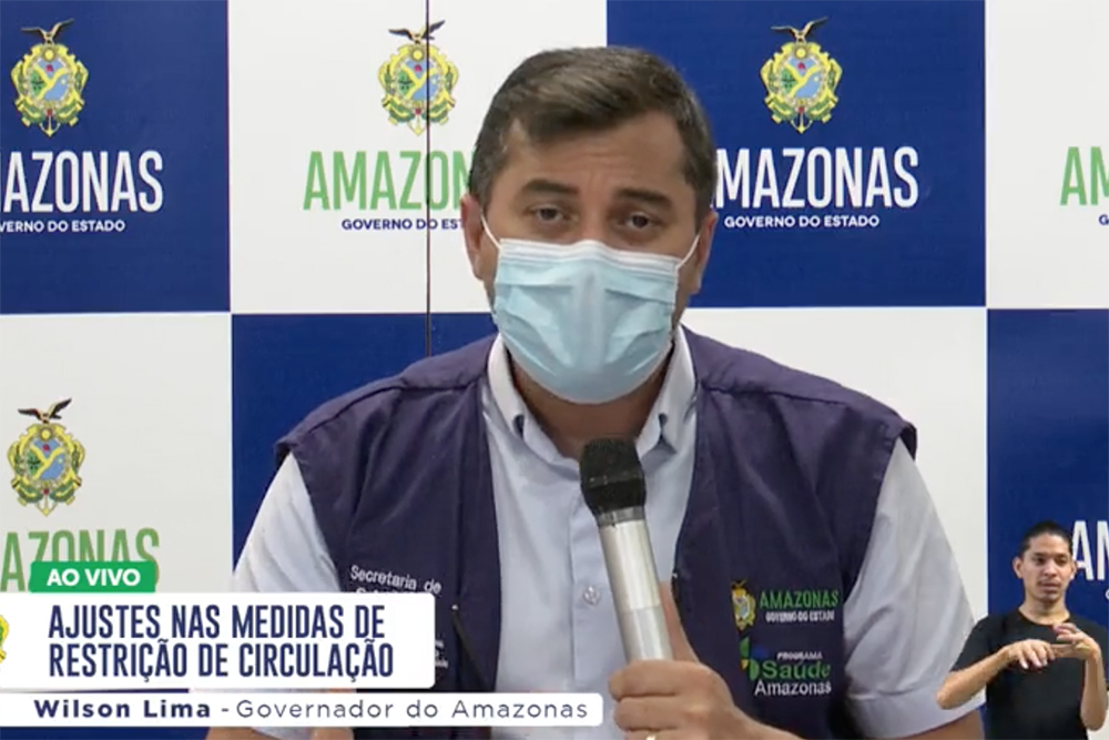 Toque de recolher vale de 21h às 6h, salões de beleza voltam a funcionar, assim como flutuantes e marinas. Veja horários Toque de recolher vale de 21h às 6h, salões de beleza voltam a funcionar, assim como flutuantes e marinas. Veja horários