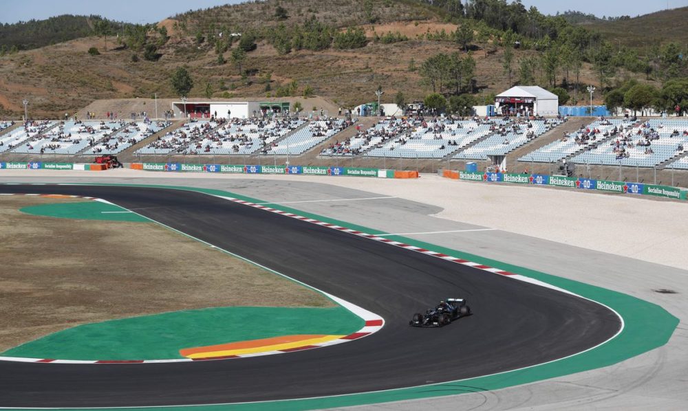 Portugal ocupa vaga aberta no calendário da F1 e fará GP em 2 de maio Portugal ocupa vaga aberta no calendário da F1 e fará GP em 2 de maio
