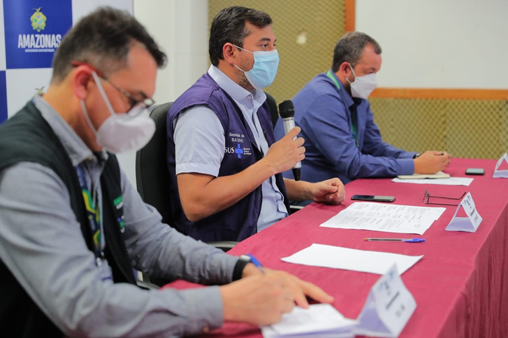 O panavueiro da pandemia O panavueiro da pandemia