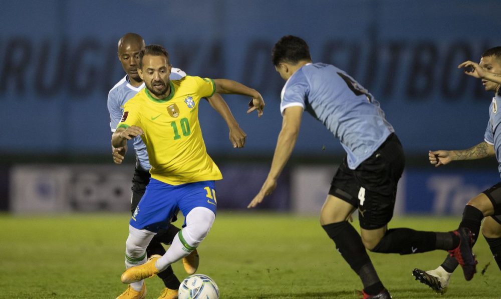 Conmebol suspende eliminatória sul-americana que seria no fim de março Conmebol suspende eliminatória sul-americana que seria no fim de março