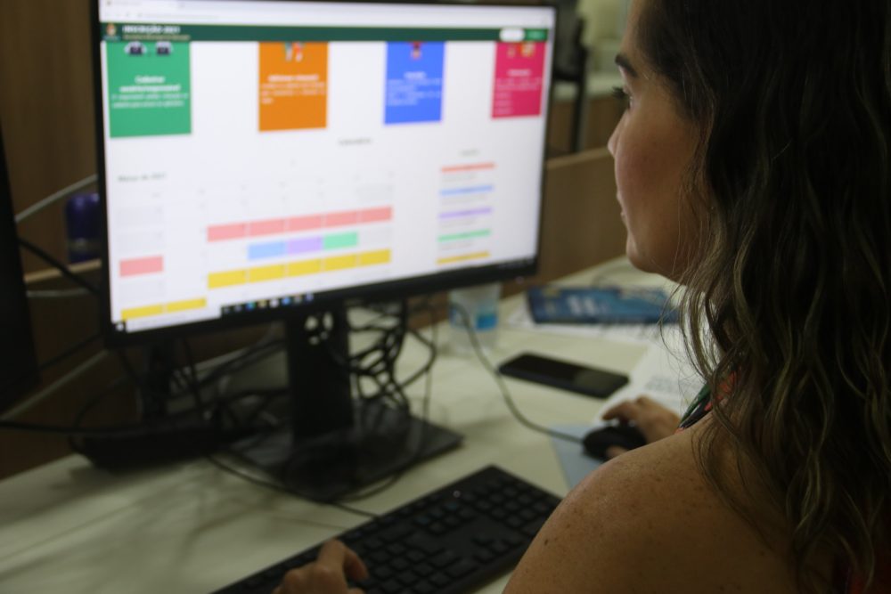 Matrícula on-line para creches inicia nesta terça-feira, informa Prefeitura de Manaus Matrícula on-line para creches inicia nesta terça-feira, informa Prefeitura de Manaus