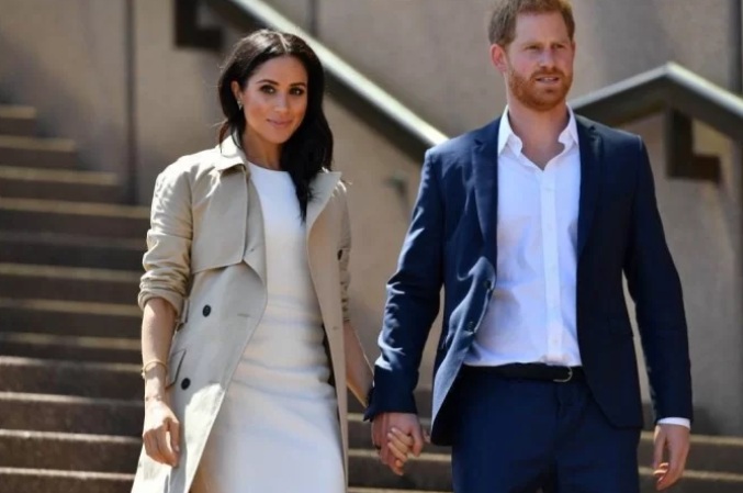 Meghan pensou em suicídio e sugere racismo na família real britânica Meghan pensou em suicídio e sugere racismo na família real britânica