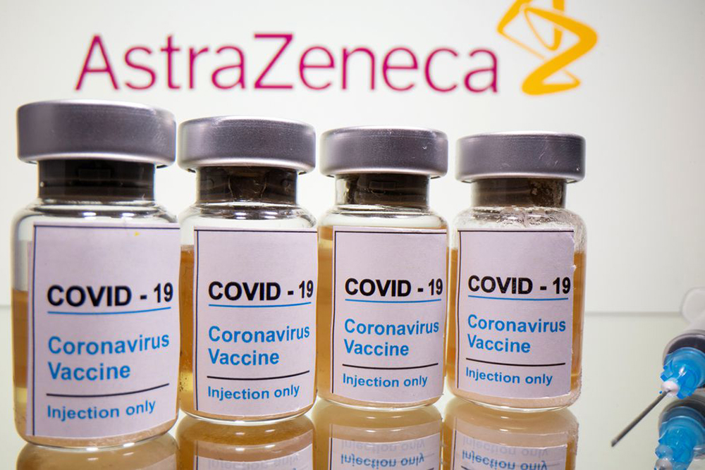 Benef&iacute;cios de vacina da AstraZeneca superam riscos, diz OMS