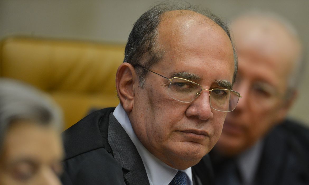 Gilmar Mendes pauta para hoje julgamento sobre suspei&ccedil;&atilde;o de Moro