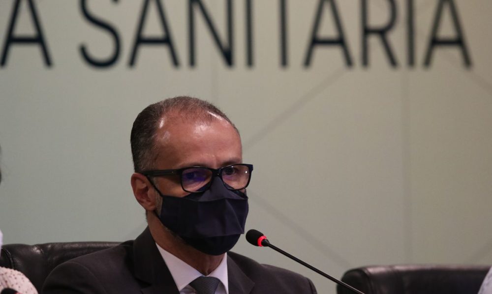 Anvisa pede a Bolsonaro que sancione Medida Provisória das Vacinas Anvisa pede a Bolsonaro que sancione Medida Provisória das Vacinas