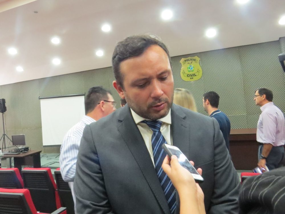 Pol&iacute;cia investiga briga envolvendo presidente do Sinpol e seguran&ccedil;a no Tropical Hotel