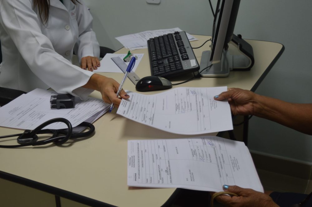 Saúde expande projeto de telemedicina no interior do Amazonas Saúde expande projeto de telemedicina no interior do Amazonas