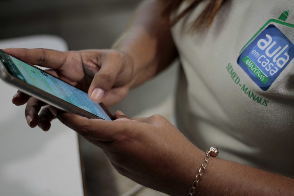 Prefeitura de Manaus convoca 400 professores para o ano letivo de 2021