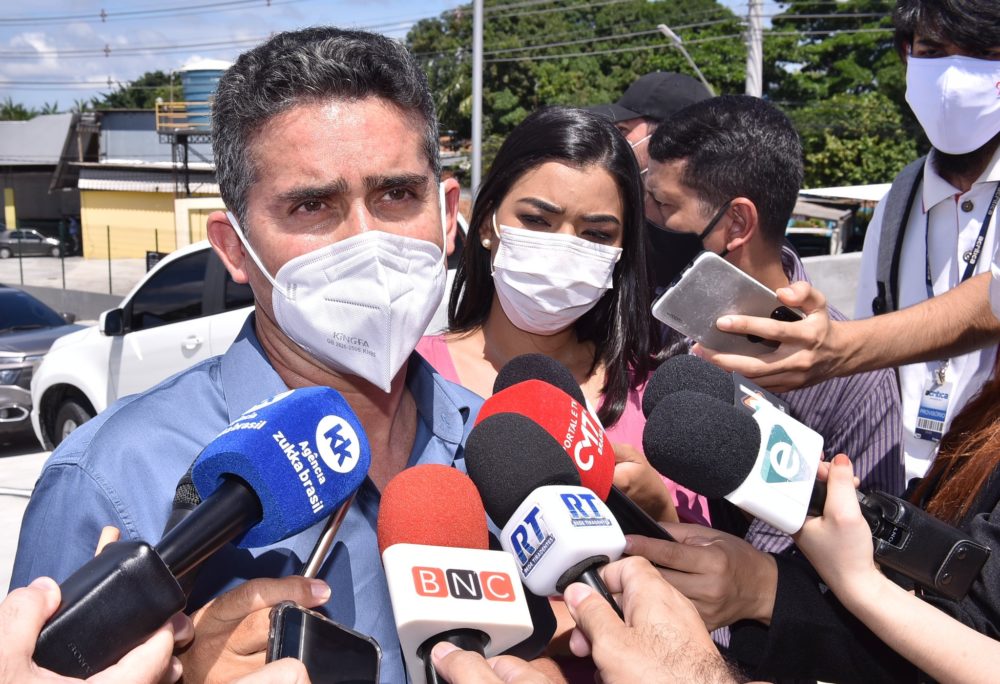 David Almeida agradece vota&ccedil;&atilde;o un&acirc;nime na C&acirc;mara para compra de vacinas