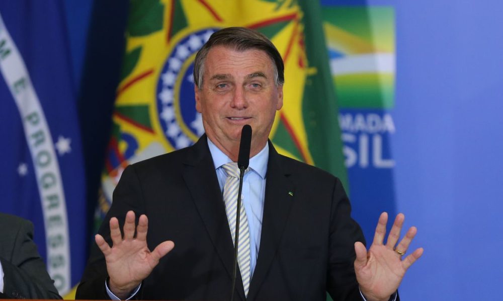 Bolsonaro: Iniciativa privada &eacute; fundamental para projetos na Amaz&ocirc;nia