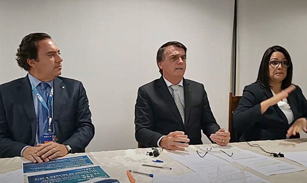 Governo aciona STF contra decretos que restringem a circulação Governo aciona STF contra decretos que restringem a circulação