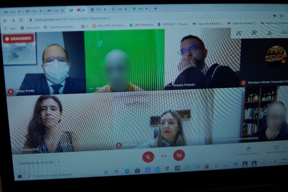 Tribunal do Júri conclui audiência de instrução do 'Caso Kimberly Oliveira', a ex-miss assassinada Tribunal do Júri conclui audiência de instrução do 'Caso Kimberly Oliveira', a ex-miss assassinada