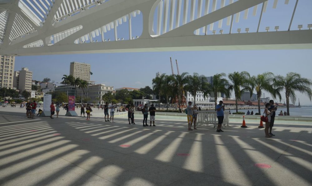 MAR, MAM e Museu do Amanh&atilde; fecham por tr&ecirc;s semanas, no Rio de Janeiro