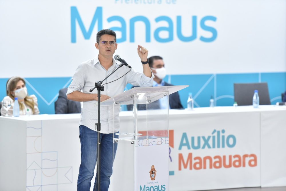 Segunda parcela do 'Aux&iacute;lio Manauara' come&ccedil;a a ser paga nesta quarta