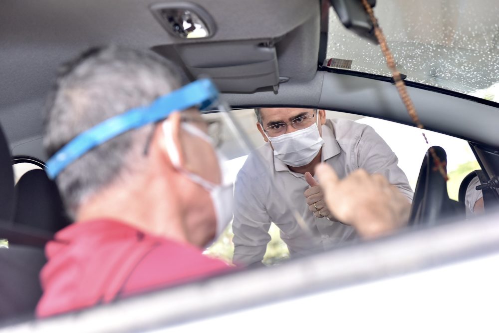 David Almeida adota ações eficientes e coloca Manaus em destaque nacional contra pandemia David Almeida adota ações eficientes e coloca Manaus em destaque nacional contra pandemia