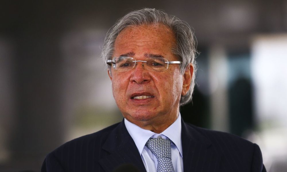 Reforma tributária não trará aumento de imposto, garante Guedes Reforma tributária não trará aumento de imposto, garante Guedes