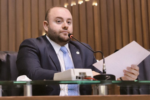 Fausto Jr. é nomeado titular de comissão que analisa PEC dos precatórios e dívidas municipais