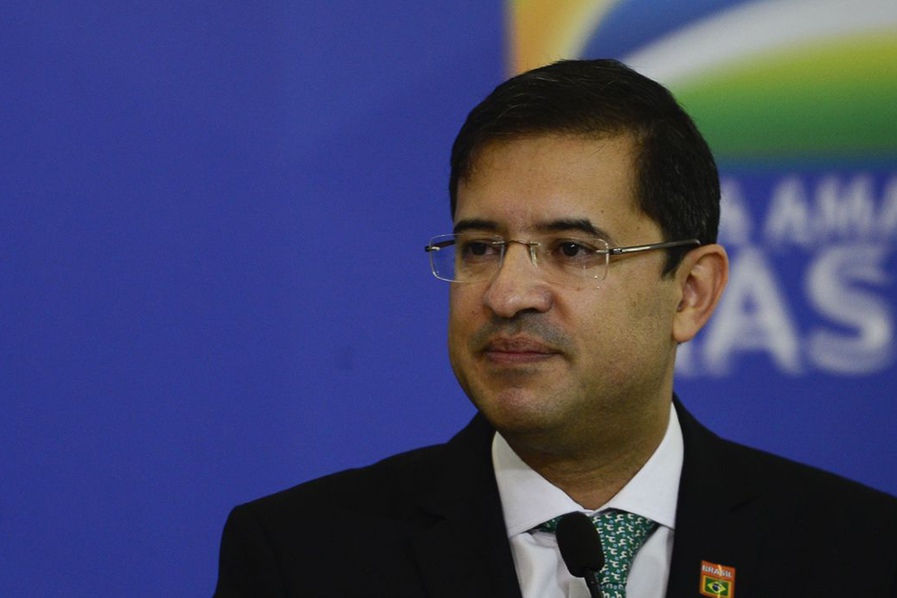 Advogado-geral da União pede exoneração do cargo Advogado-geral da União pede exoneração do cargo