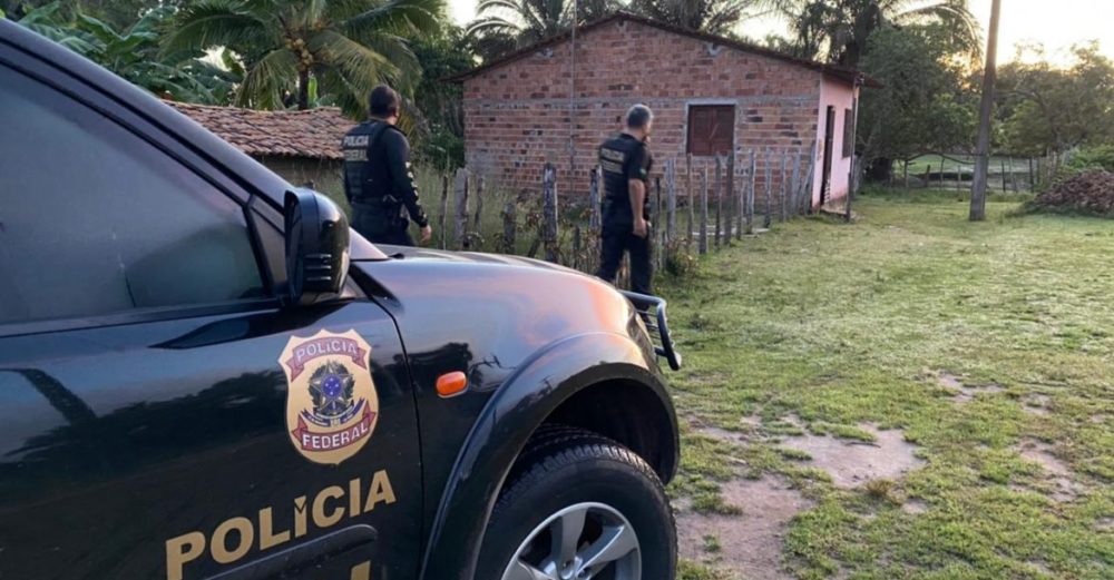 PF cumpre mandatos em Manaus e Nordeste contra tráfico internacional de cocaína PF cumpre mandatos em Manaus e Nordeste contra tráfico internacional de cocaína