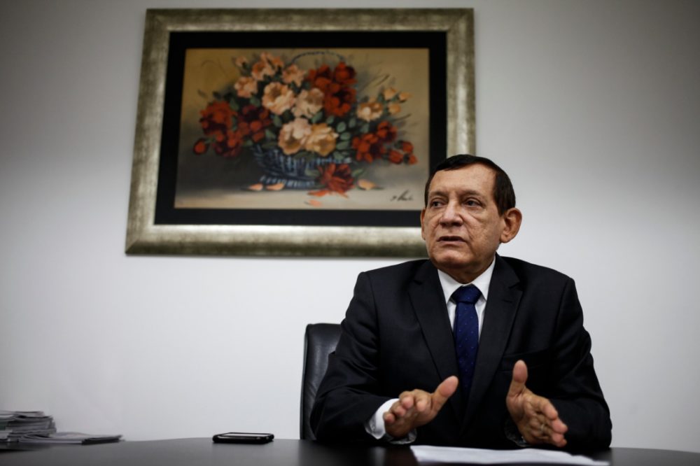 Wellington Araújo é escolhido para vaga de desembargador do TRE-AM Wellington Araújo é escolhido para vaga de desembargador do TRE-AM