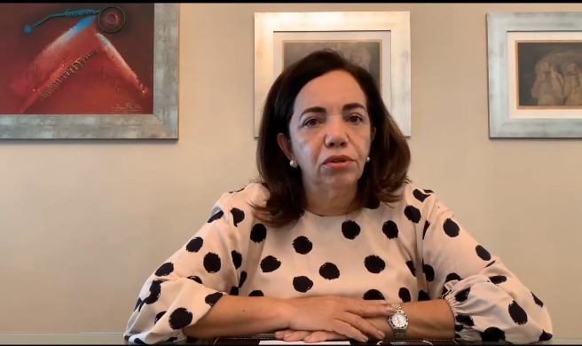 Governador nomeia Vânia Marques para cargo de desembargadora do TJAM Governador nomeia Vânia Marques para cargo de desembargadora do TJAM